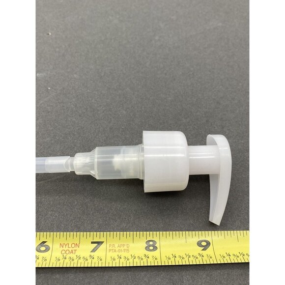 Replacement Pump Dispenser Lot Of 9 for 32 oz Bottle Shampoo Lotion Shower Gel‎ - Picture 4 of 6